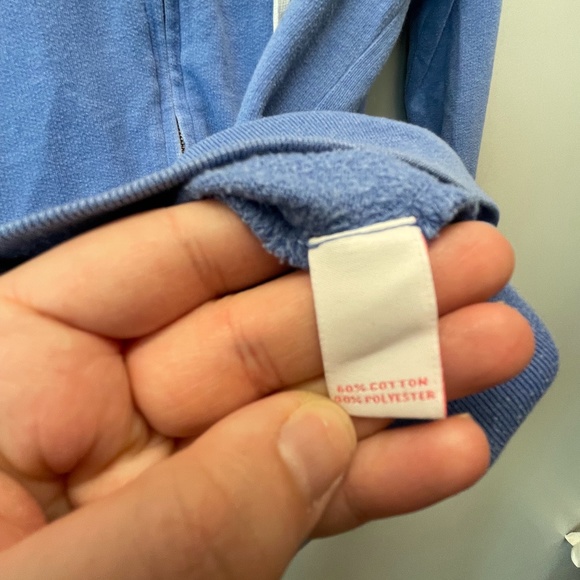 Make + Model zip up hoodie - Picture 5 of 6